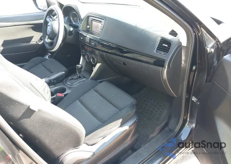 2013 Mazda Cx-5 Touring z USA, uszkodzony, nr VIN JM3KE4CE5D0122505